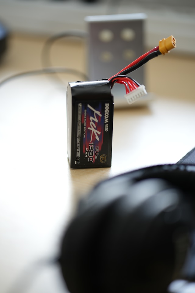 Baterias LiPo: Diferenças entre 10C, 20C, 30C, 40C e 60C