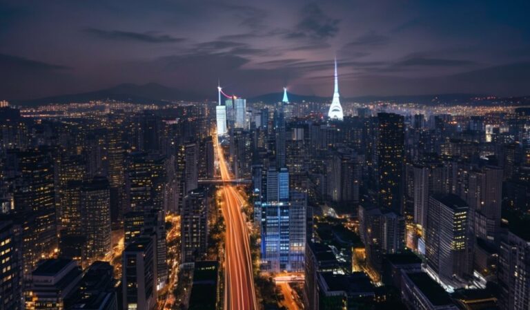 O Essencial do Gerador de Energia para Capital de SP: Segurança e Continuidade Operacional