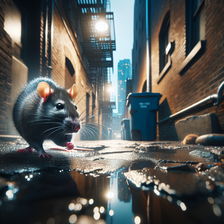 Ratos Sumiram: O Segredo Revelado!