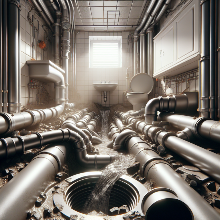 Seu Ralo Entupiu? Soluções Rápidas!