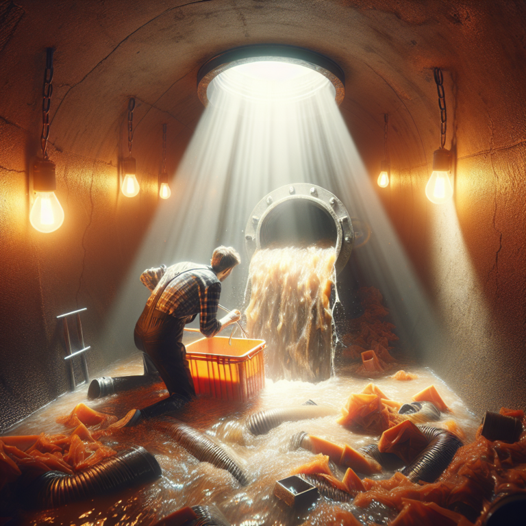 Caixa de Gordura Impecável: Diga Adeus aos Problemas!