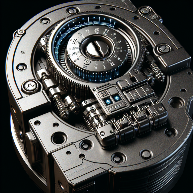 Segurança Imbatível: A Escolha Inteligente!