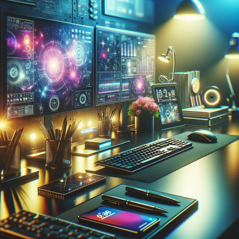 Amplie sua visão: Guia completo sobre monitores portáteis