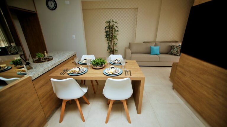 Acabamentos premium que diferenciam apartamentos à venda no mercado